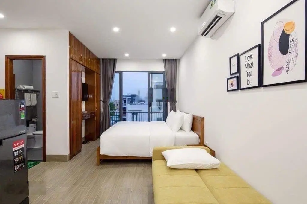 Bán nhà đường Thạch Lam trung tâm du lịch biển Mỹ Khê