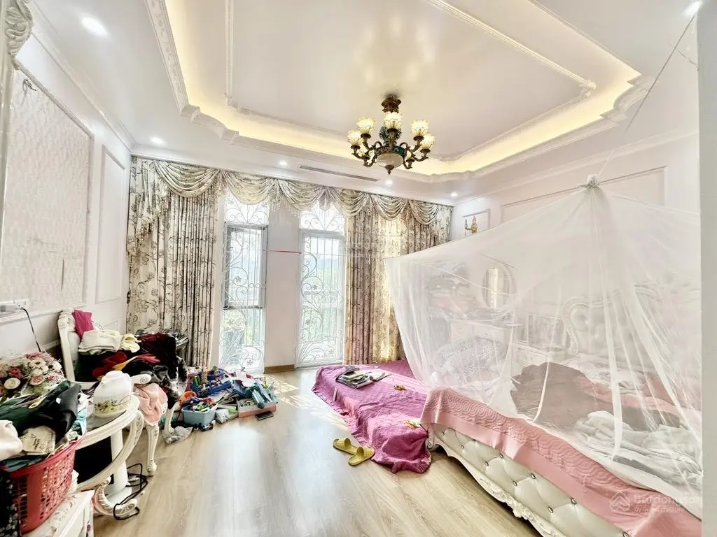 Bán liền kề louis city đại mỗ - mặt đường lê quang đạo kéo dài
