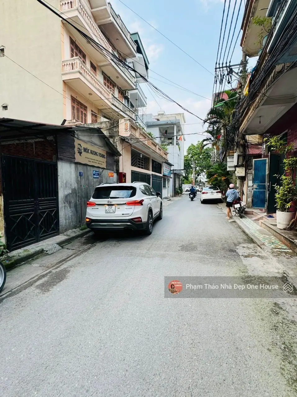 Bán đất ngõ ô tô Lê Trọng Tấn - Thanh Xuân - 50m2 - nhỉnh 8 tỷ - hiếm có