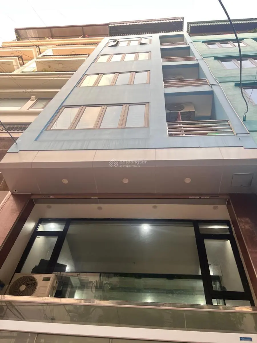 Duy nhất thị trường! Hoàng Cầu thang máy - phân lô ôtô tránh - kinh doanh vô đối DT khủng 60m2*6T