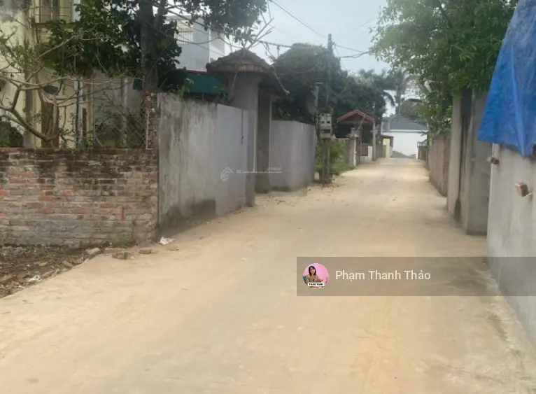 Giá rẻ giật mình trục chính Sóc Sơn 160m2 Hiền Ninh Sóc Sơn, 2 ô tô tránh nhau. Giá từ 15 tr/m2