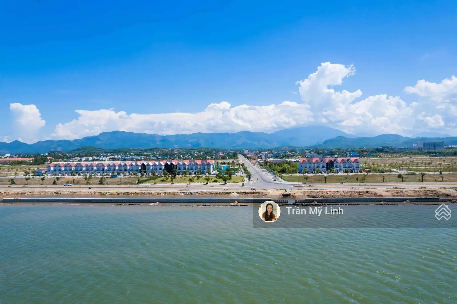 Bán lỗ! Lô Hướng Đông Nam tại Vịnh An Hoà City giá chỉ 1.65 tỷ có TL mạnh LH 0905 956 ***