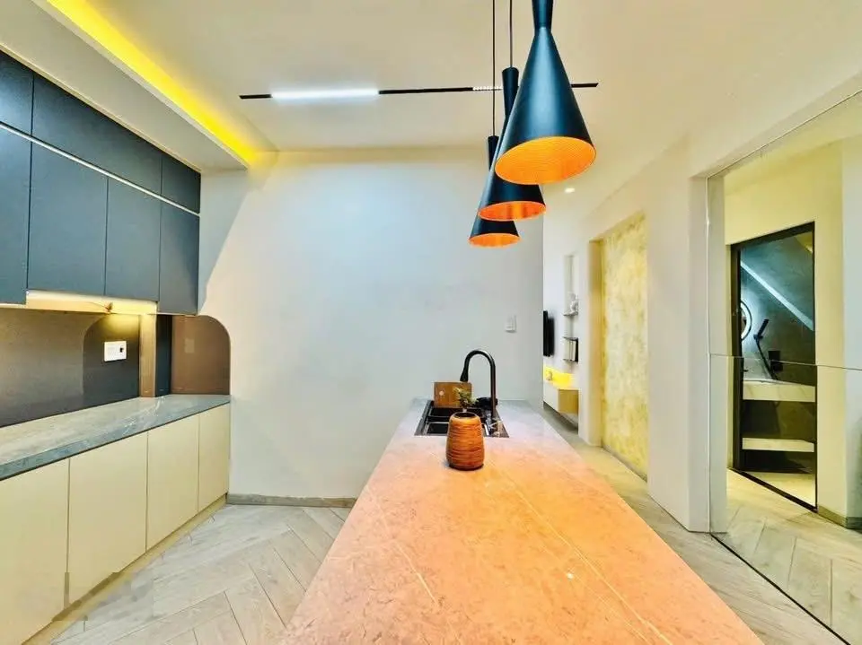 Thiết kế hiện đại - Lợi thế vị trí | nhà Tăng Bạt Hổ 42m2 | 2TẦNG | Giá 1tỷ580 | SẴN SỔ