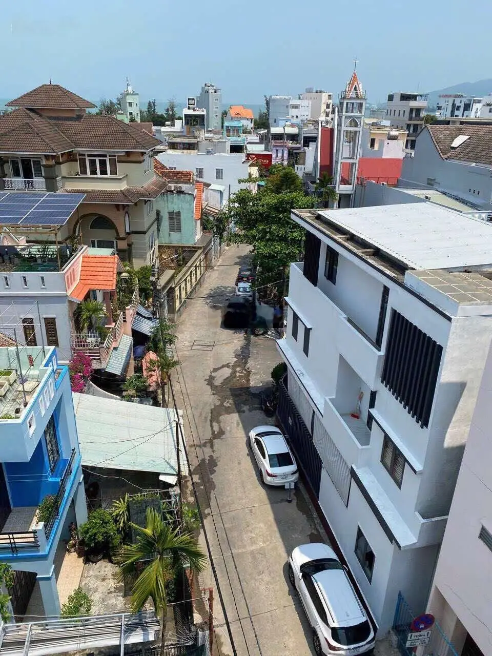 Tp Đà Nẵng, TT Quận Thanh Khê sập hầm toà nhà nghỉ. 5 tầng toạ lạc ngay TT Thành Phố