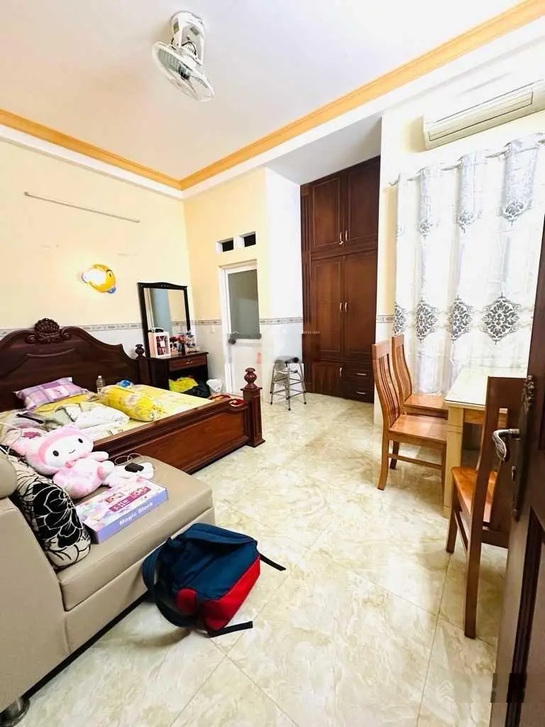 Tỉnh Lộ 10 - Kề Bên Khu Tên Lửa - 95m2 - Đường Xe Tải Thông -3 Tầng