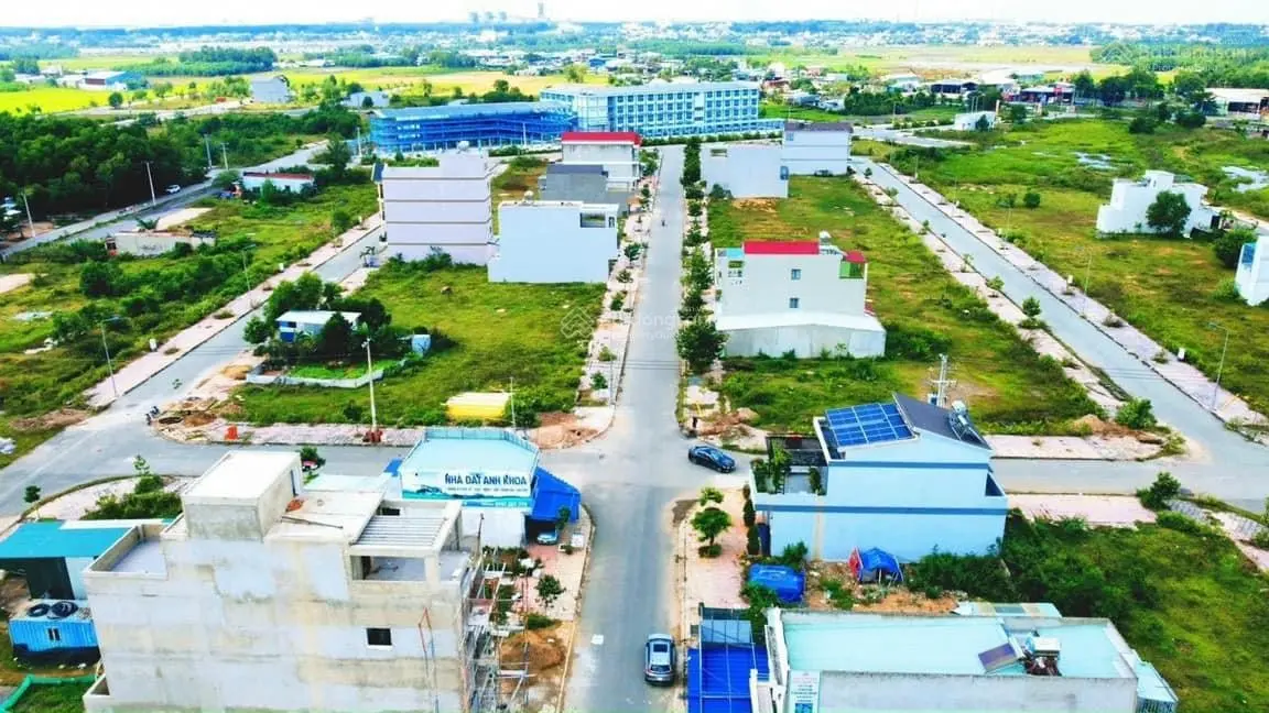 Khu dân cư gần sân bay Long Thành, lô đất vàng cho nhà đầu tư thông minh