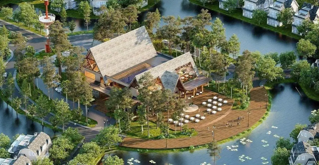 Ra hàng biệt thự đảo song lập Làng Châu Âu dự án Eco Central Park Vinh. Lh 0833149867