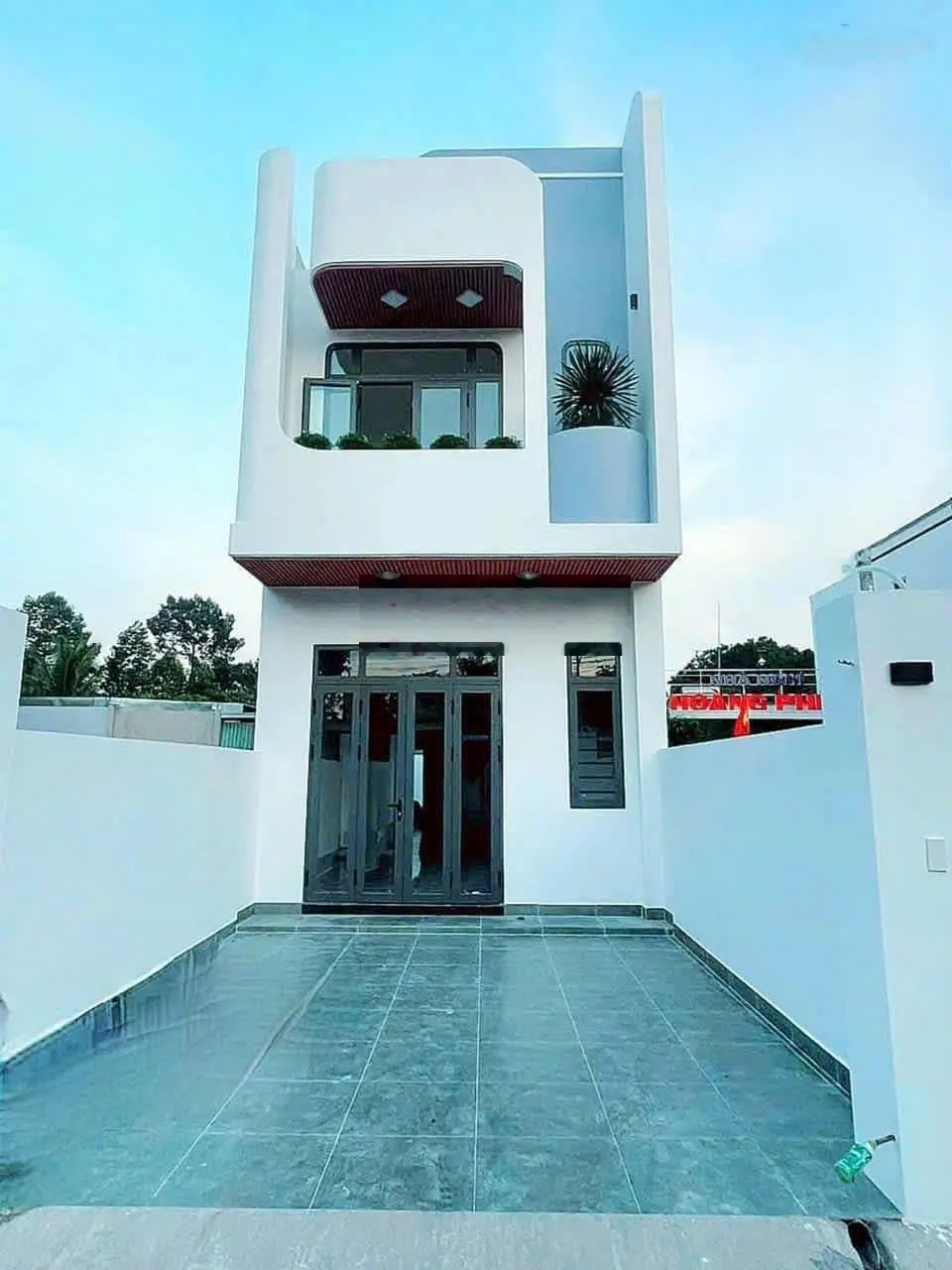Hơn 2 tỷ có căn nhà gần Trấn Biên - Bửu long nhà thật - hình thật - thông tin thật