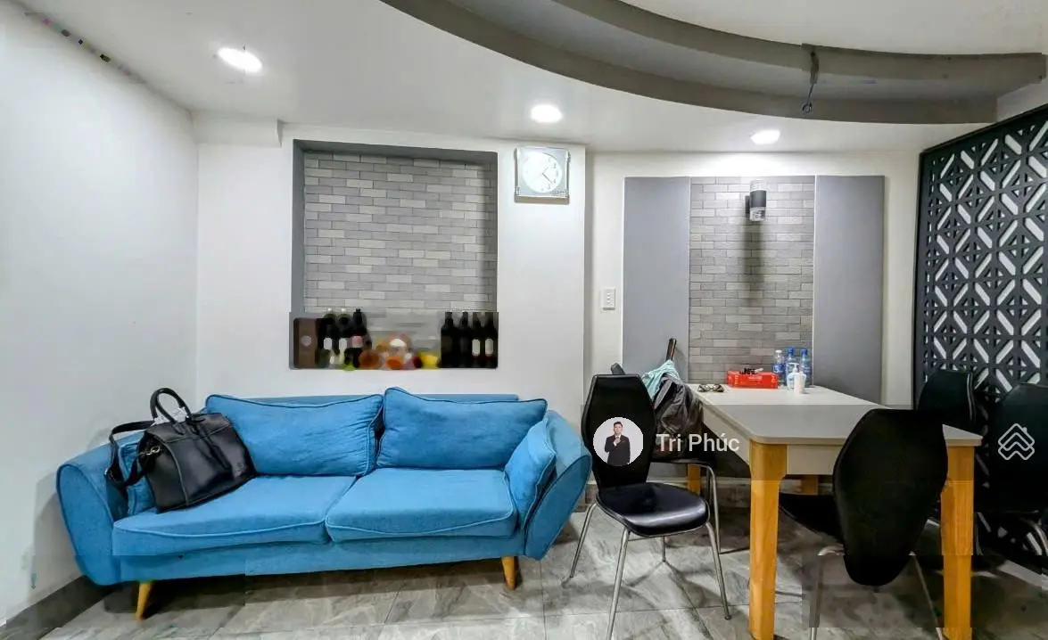 Gấp bán giảm sâu, Chỉ 4tỷ949, nhà 4 tầng 40m2 3PN Ngay Nguyễn Văn Trỗi Phú Nhuận rẻ vào