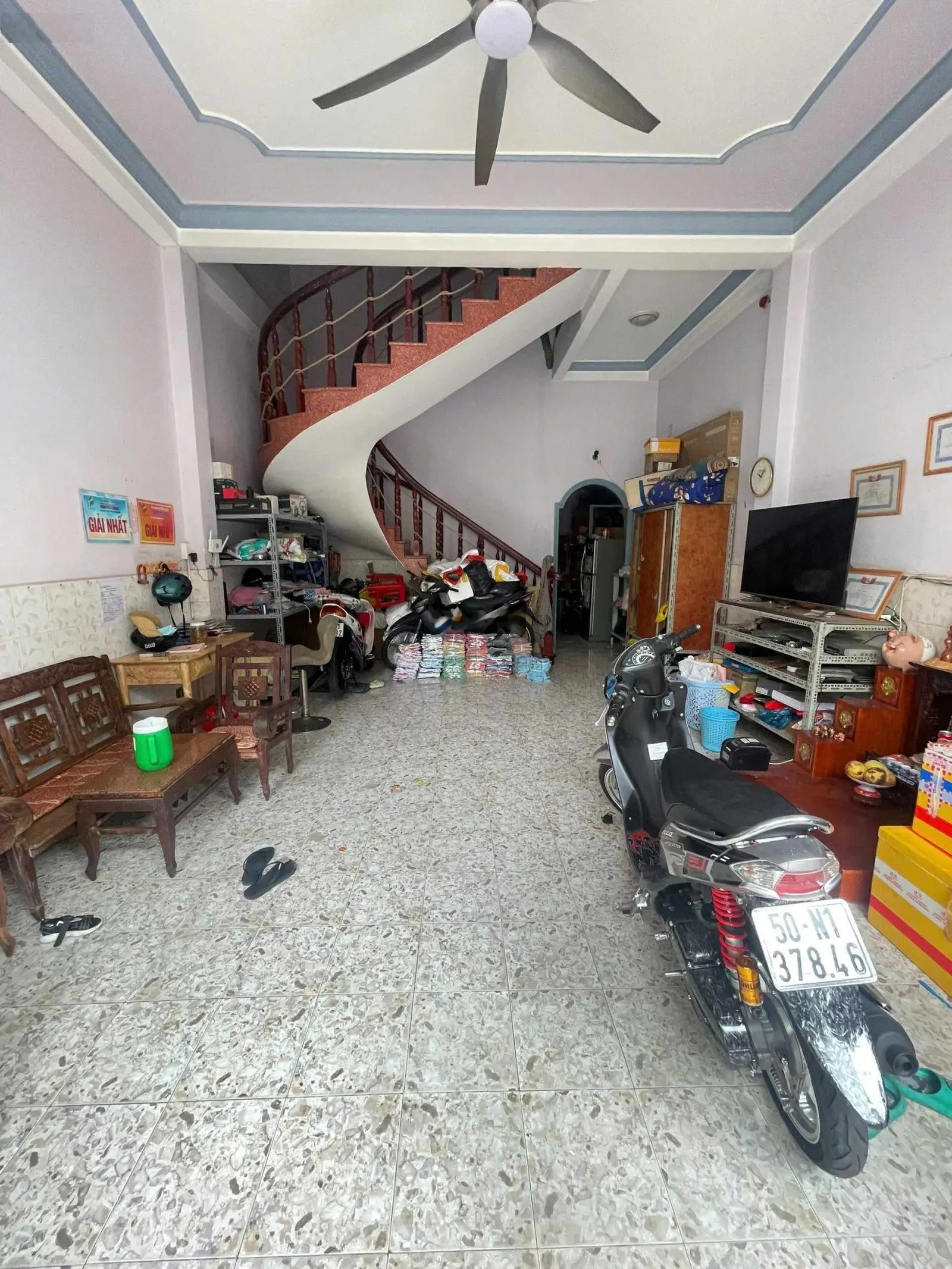 Bán nhà riêng 5,4 tỷ, 51m2 tại Tân Kỳ Tân Quý, Sơn Kỳ, Tân Phú, HCM