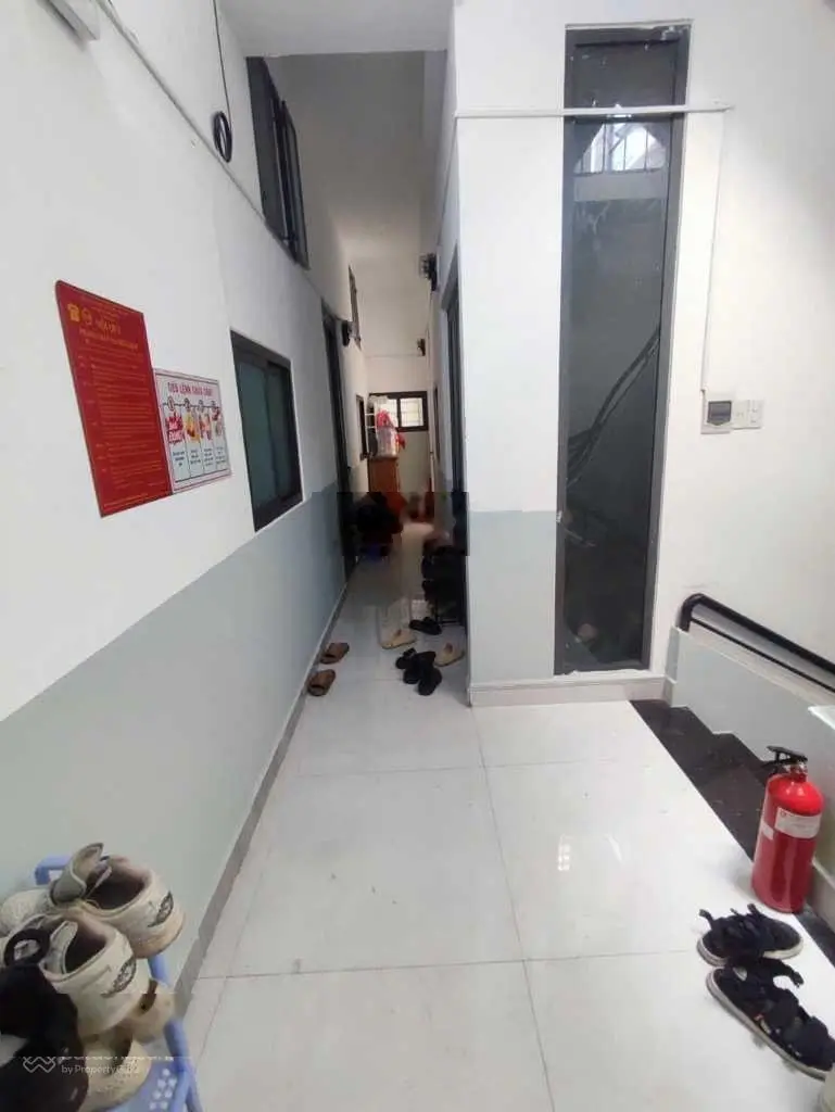 17 phòng CHDV, hẻm 5m Lê Văn Thọ, 6x22m, ngay CV Làng Hoa, dòng tiền 60tr/tháng
