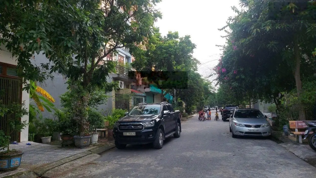 Bán nhanh lô đất đẹp Khả Lễ 2 mặt phố Nguyễn Hoàng Nghị không lỗi gì