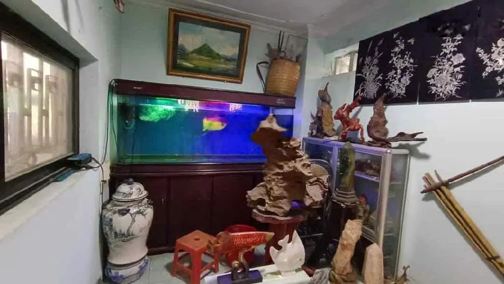 Bán nhà đẠi La, gần phố, ô tô đỗ cửa 38m2 x 5 tầng