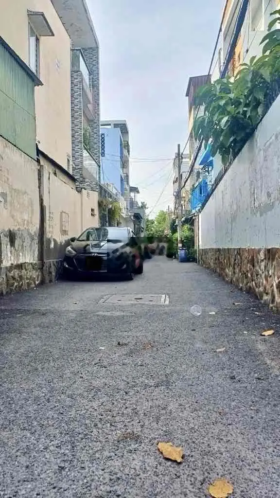 Chỉ 5,x Tỷ - 72m2 Ngang 6m HXH Lê Đức Thọ nhà nát tiện xây mới