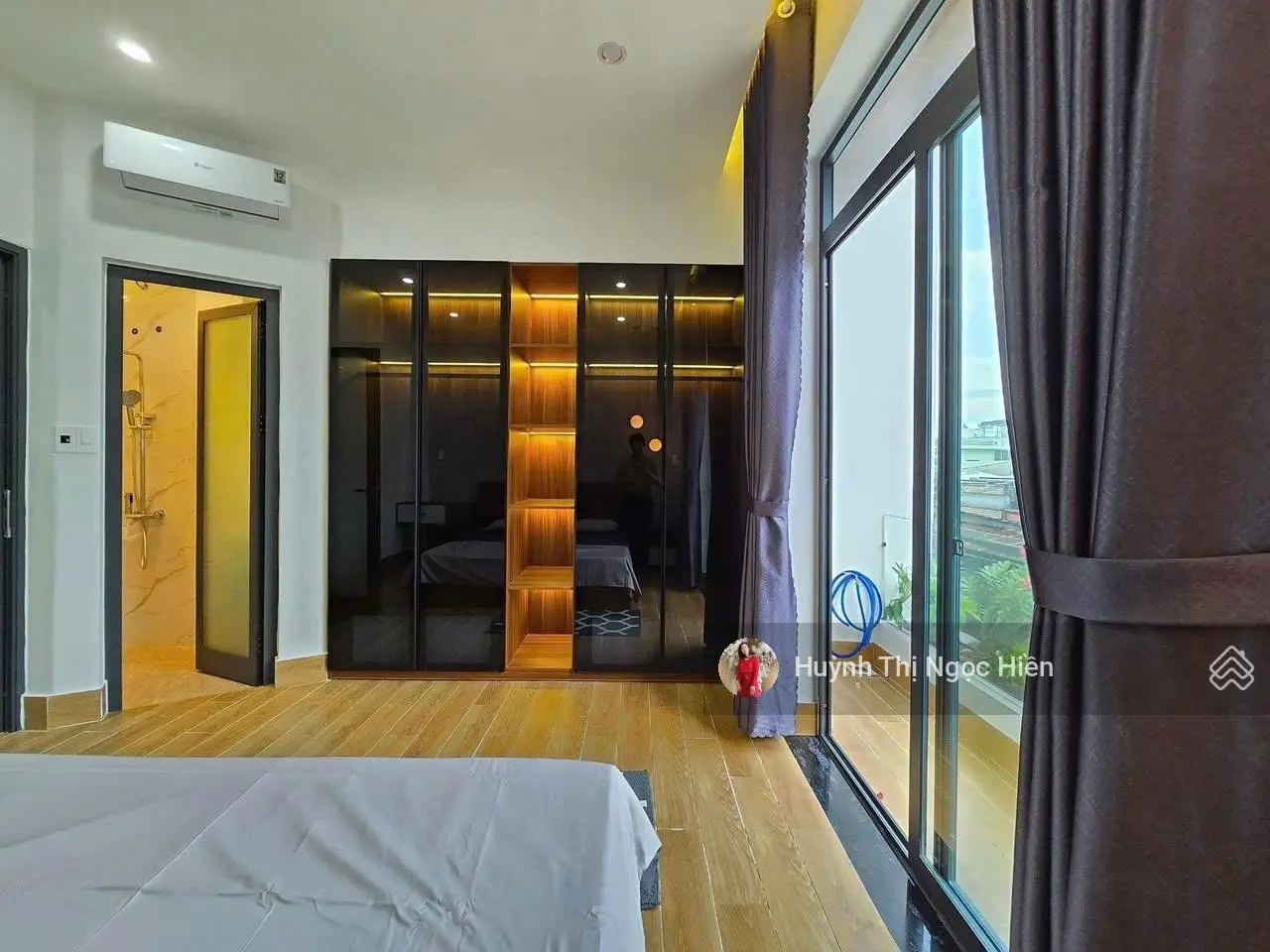 Bán nhanh nhà đẹp ở ngay đường tuyến 2 sau Nguyễn Tất Thành, đi bộ xuống biển chỉ nhỉnh 6 tỷ.