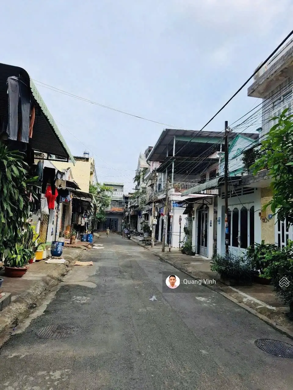 Nhà gần chợ Dĩ An 2, hẻm ô tô thông, sổ hồng riêng, có hỗ trợ vay, 2354 Dĩ An Bình Dương
