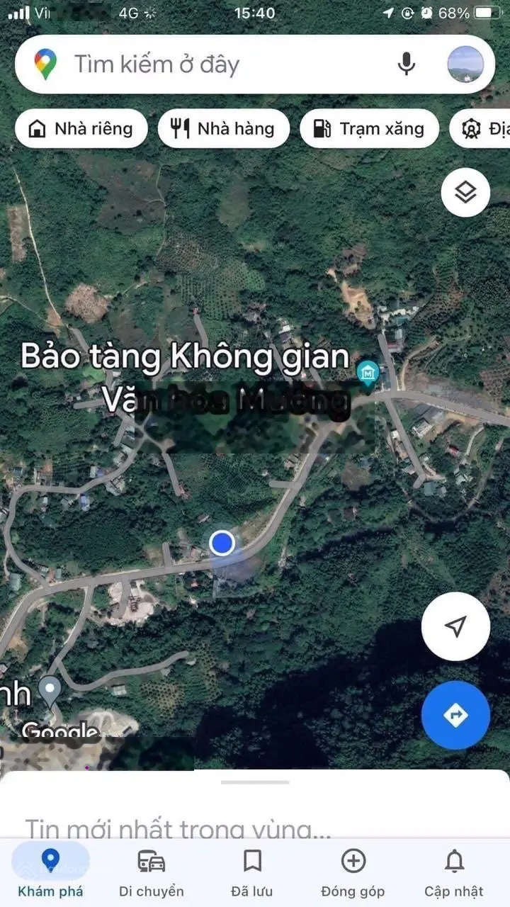 Gia đình cần tiền nên bán gấp mảnh đất tại tổ 10 - phường Thái Bình - TP. Hoà Bình - 800 nghìn/m2