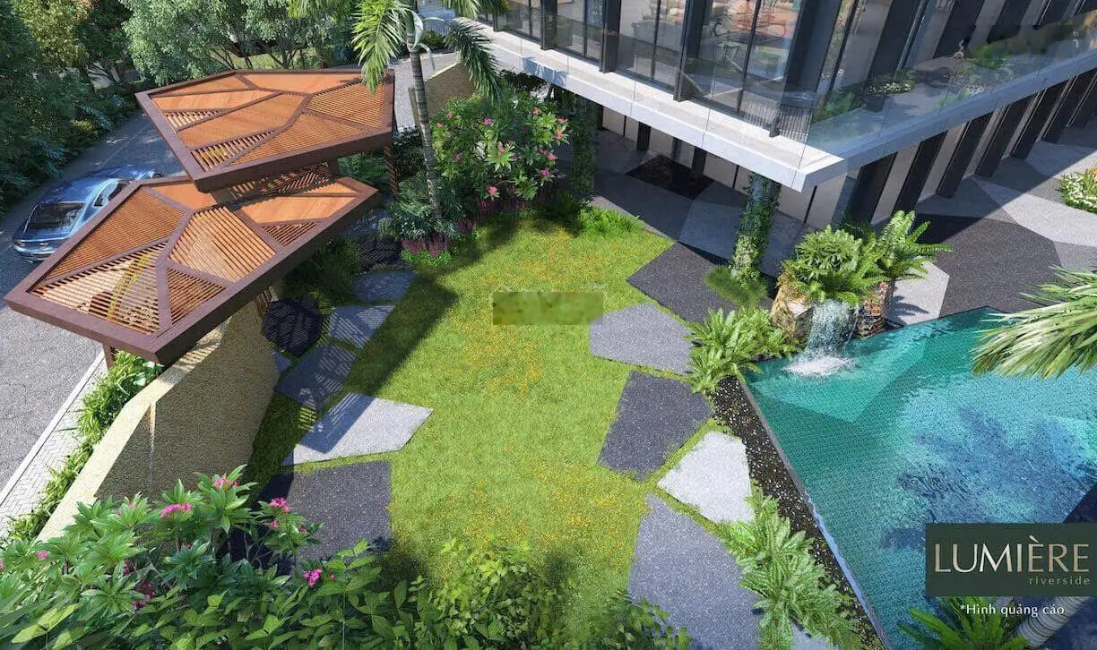Lumiere căn hộ 2PN, 3PN siêu đẹp giá từ 5tỷ - 7 tỷ. Toà A1 ra hàng trong tháng 7 - giá ưu đãi sốc