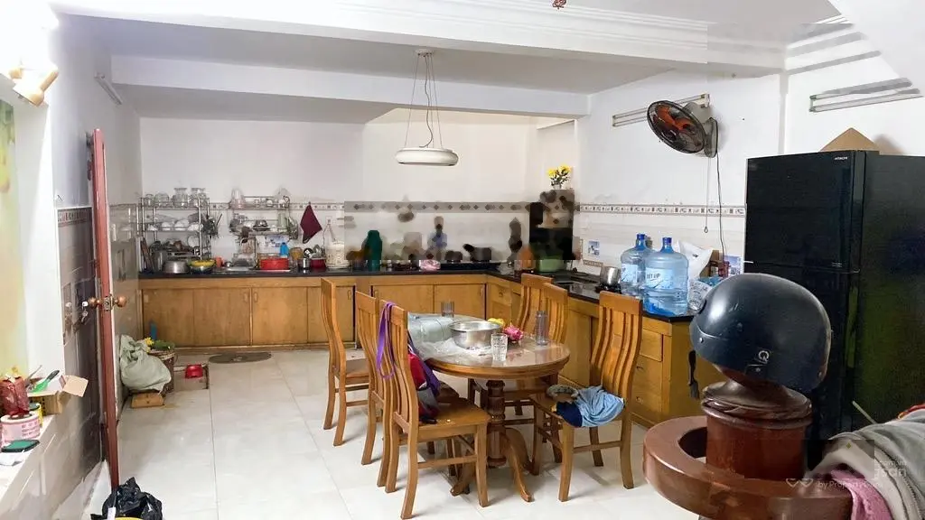 Bán nhà mặt tiền kinh doanh Phường 5 Bình Thạnh - 145m2 - 15tỷ TL