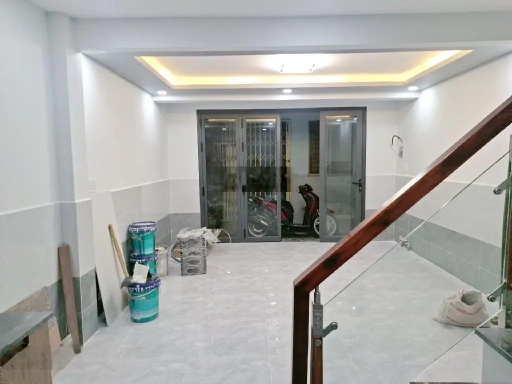 Bán nhà riêng tại đường phú thuận, 6,4 tỷ vnd, 80m2 - siêu phẩm duy nhất