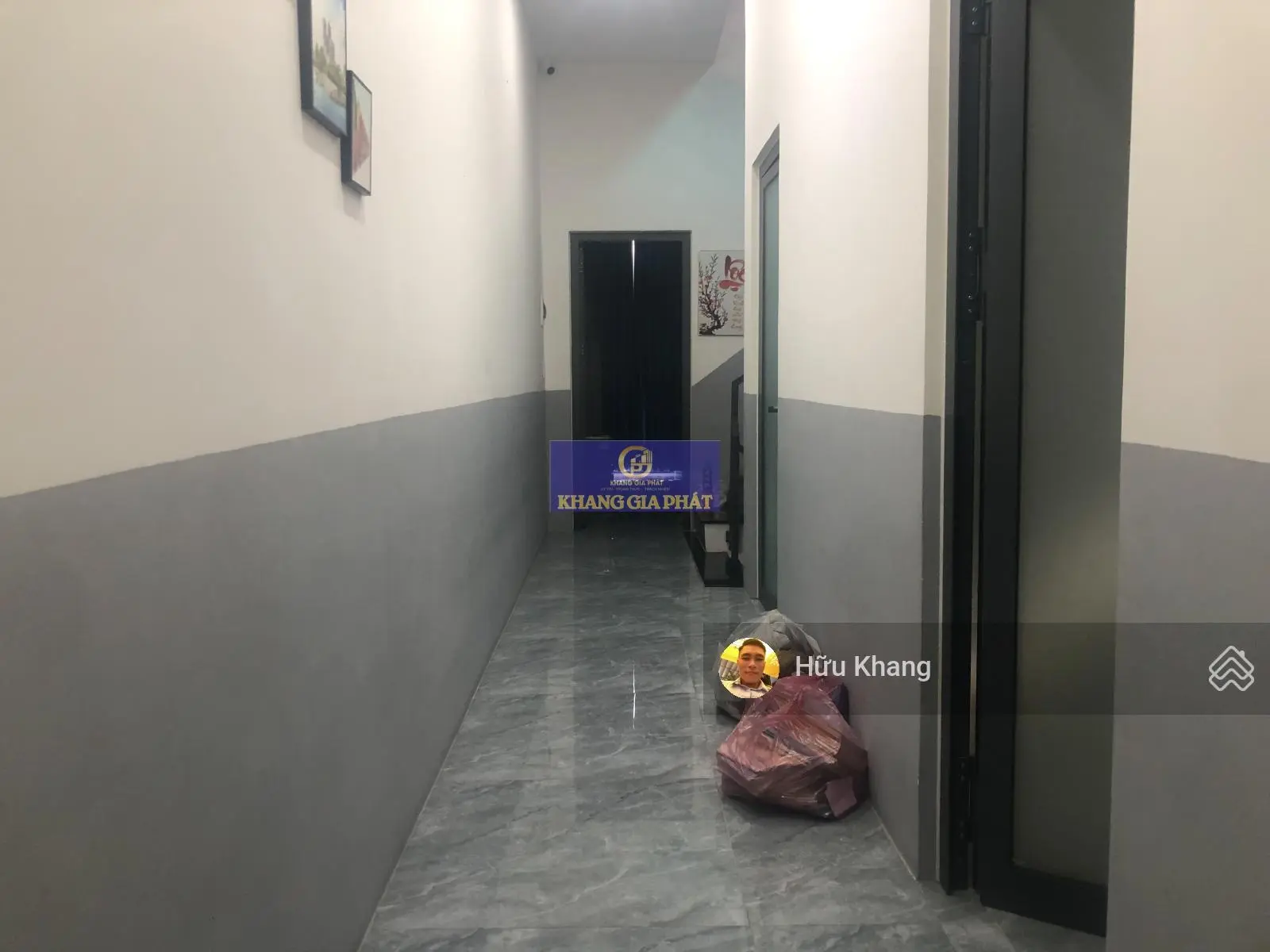 Bán nhà khu k+ An Phước view công viên 3A sát ngay đường Lê Duẩn-nhà lầu mới xây năm 2023 giá ngộp