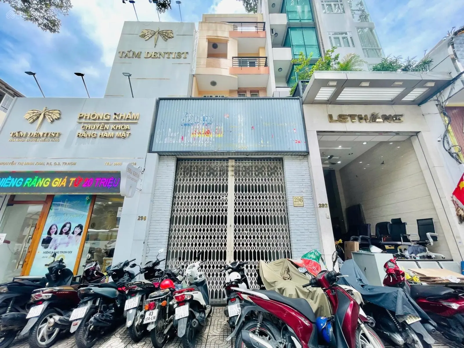 Bán gấp nhà MT Nguyễn Thị Minh Khai, DT 6x20m KC 4 tầng bán 45 tỷ gần Cách Mạng Tháng Tám, Q3, HCM