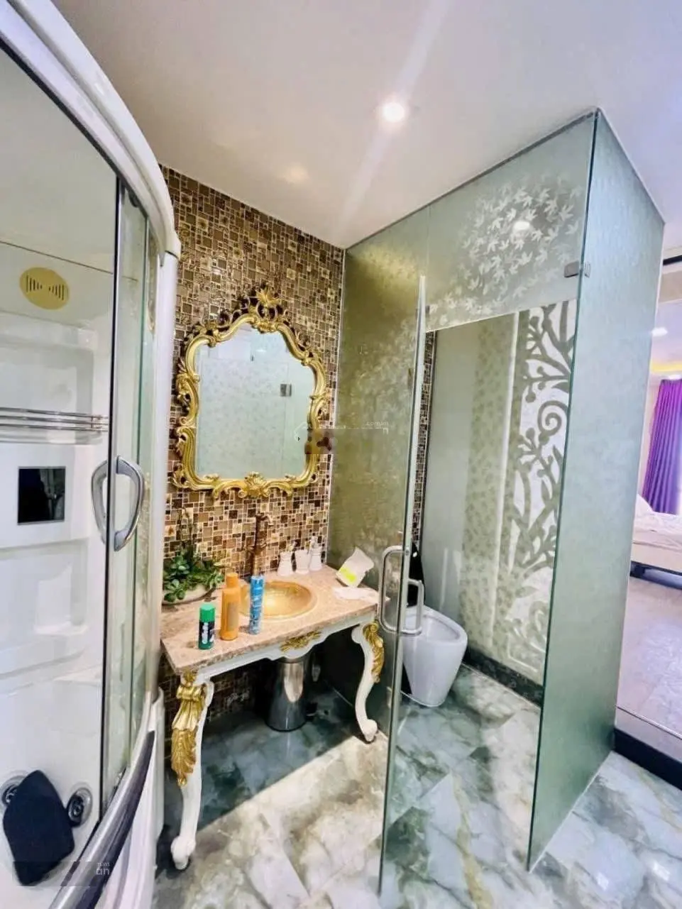 Bán nhà 3 tầng nội thất cao cấp, 110m2, đường 9m, gần Chợ Thủ Đức, Gigamall, Linh Đông, 6 tỷ