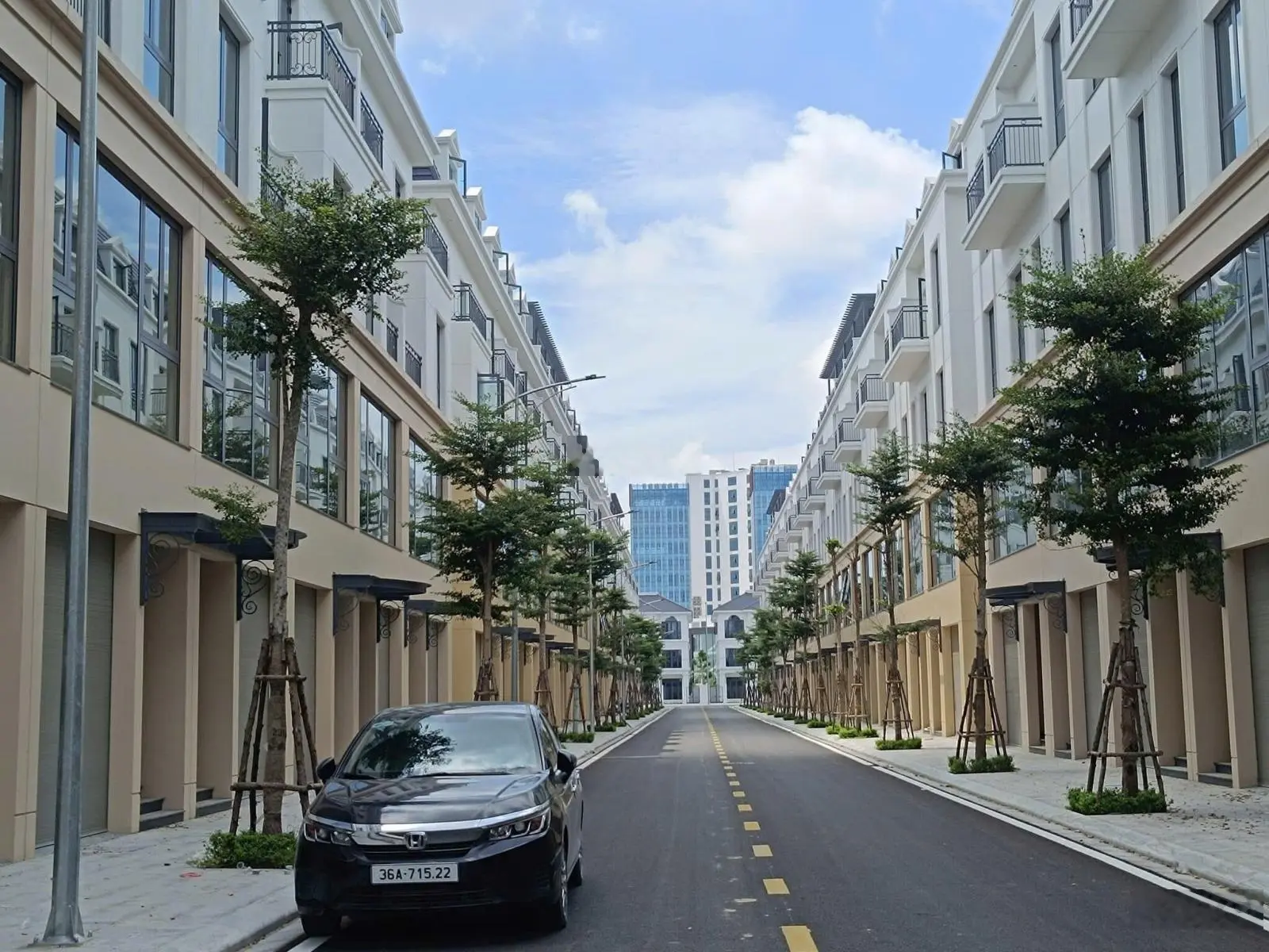 Cơ hội đầu tư liền kề 80m2 xây 5 tầng, giá 5.39 tỷ, ngay Vinhomes Star City Thanh Hoá