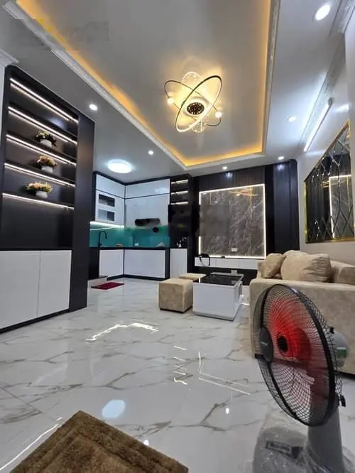 Bán nhà đẹp Tăng Bạt Hổ Hai Bà Trưng Hà Nội DT 42m2 5 tầng MT 5,8m giá 13 tỷ nhà đẹp ngõ nông