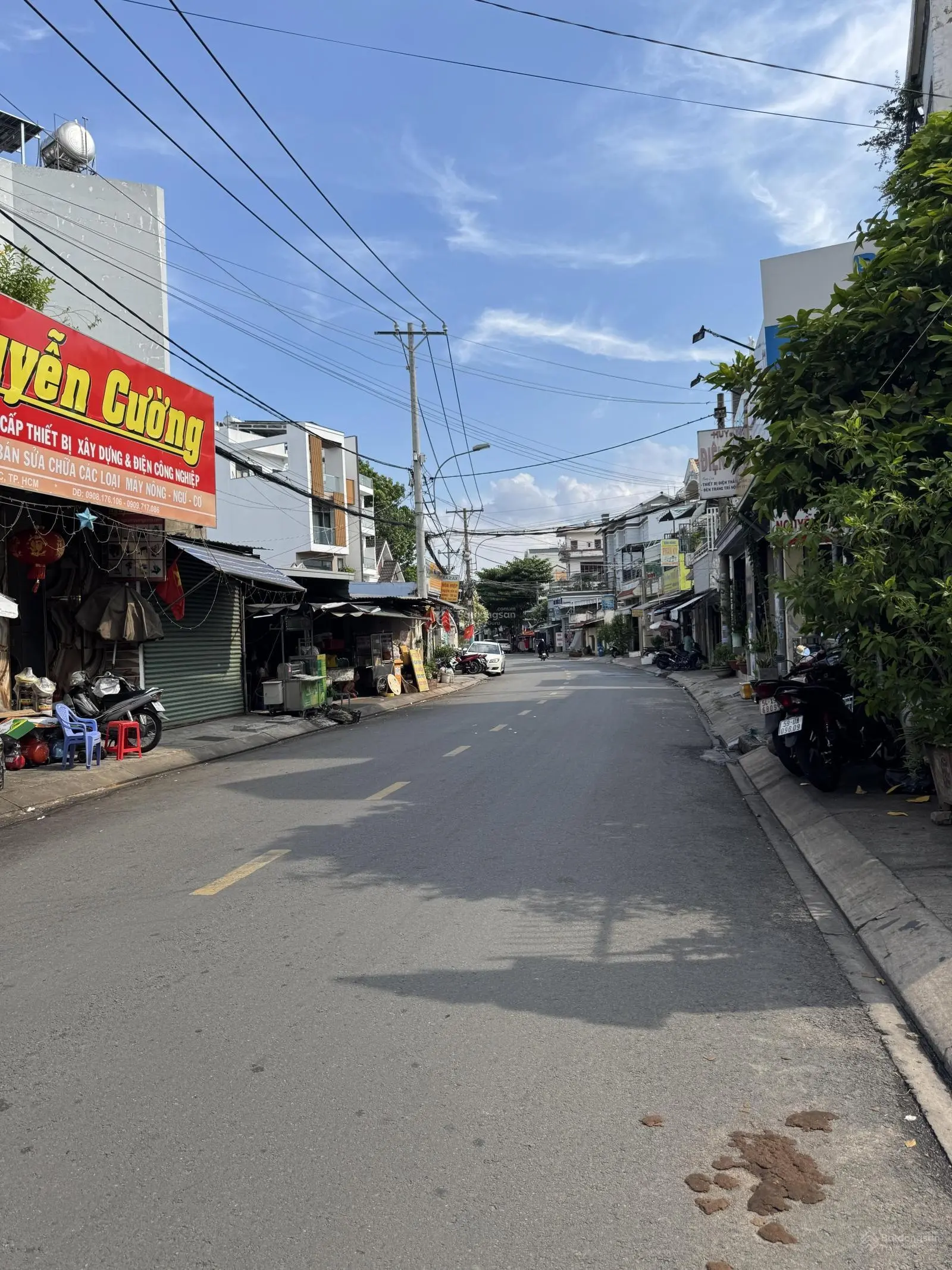Bán mặt tiền kinh doanh đường 35 (ngay chợ Tam Hà) Linh Đông, Thủ Đức