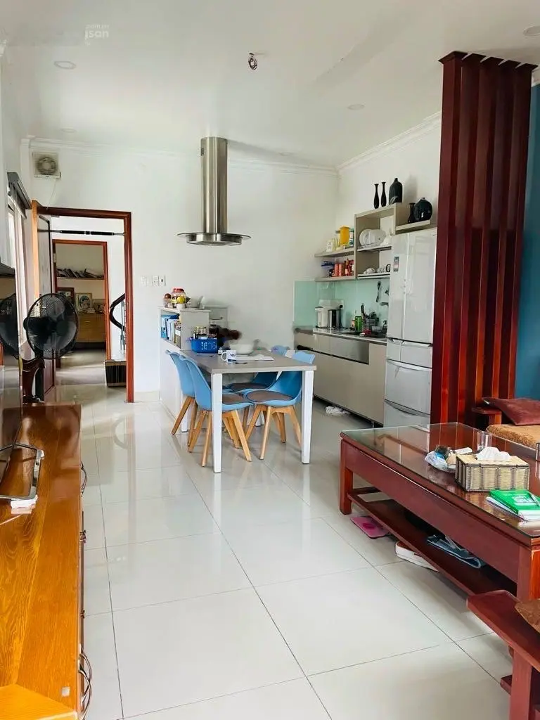 *Mặt Tiền Lê Văn Sỹ* [4,5 x 16] 4 tầng