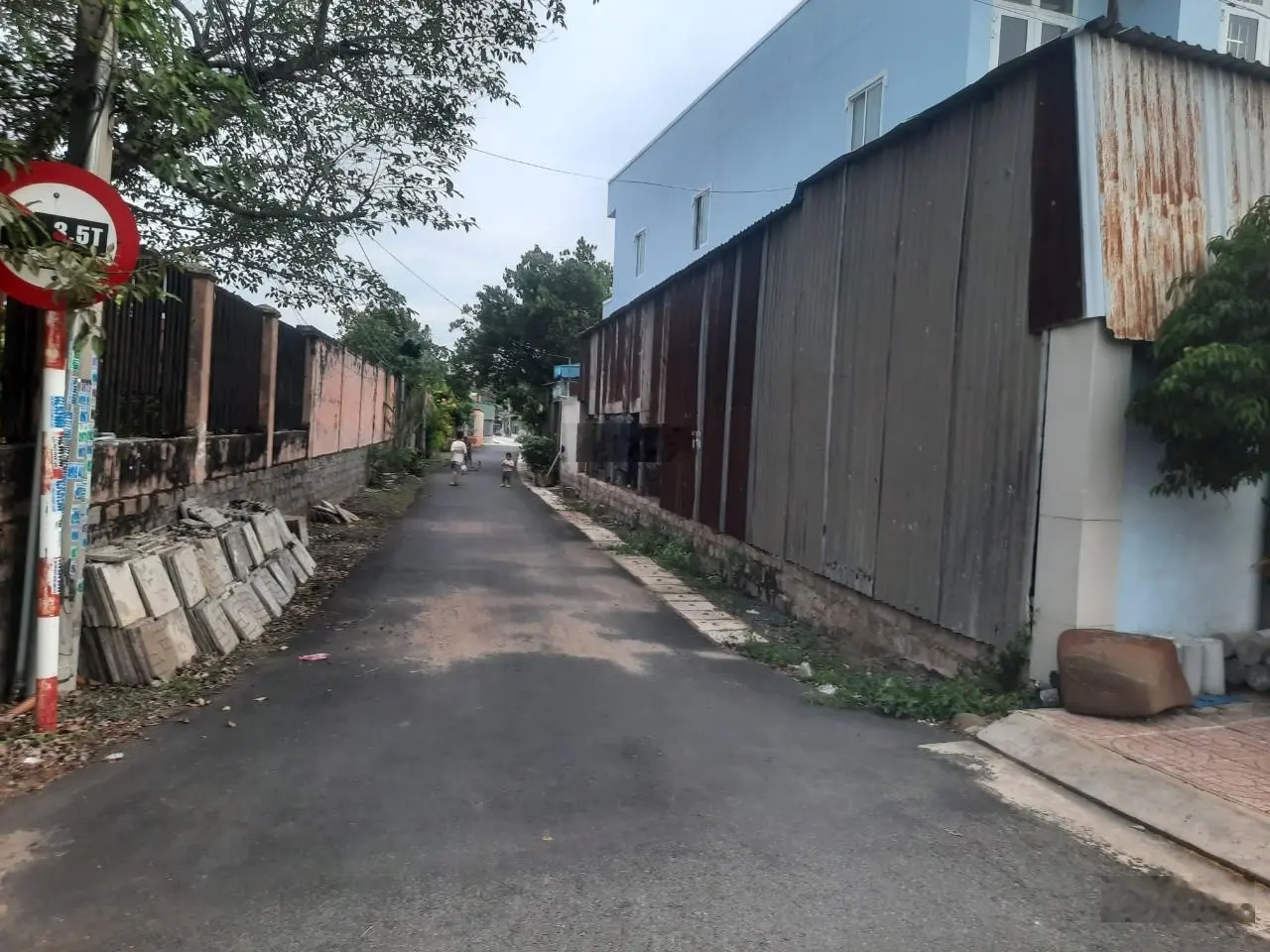 Bán 200 m2 đất thị trấn Long Điền BRVT, SHR