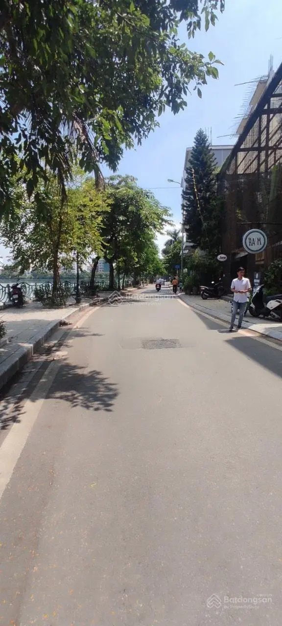 Bán nhà mặt phố Từ Hoa - Tây Hồ, lô góc 3 thoáng, nhà toàn bộ là căn hộ và mặt bằng cho thuê KD