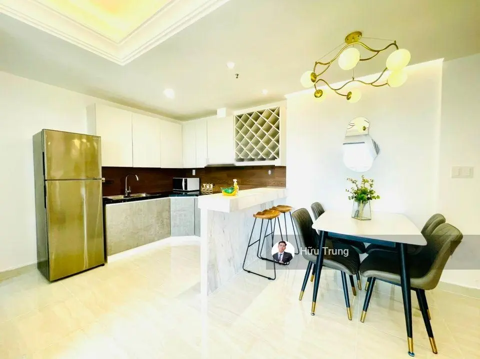 Bán căn hộ 2 phòng ngủ Masteri Thảo Điền- nhà đẹp- giá rẻ kịch sàn+ sinh lời ngay 20triệu mỗi tháng
