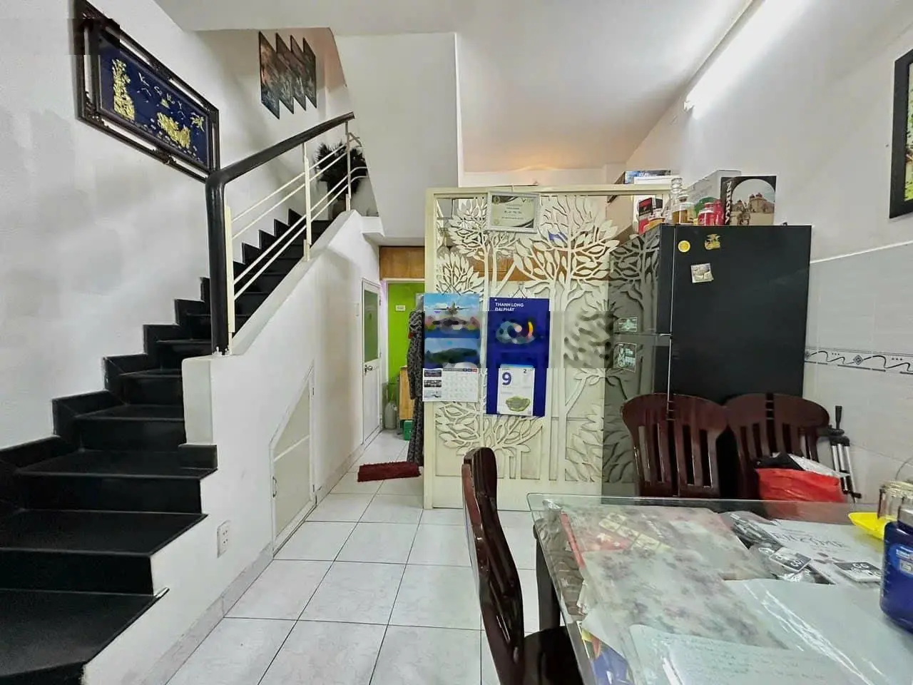 Không gian sống đẳng cấp sát mặt tiền trần huy liệu, phú nhuận 40m2 4tầng với 3,450 t.ỷ shr lh ngay
