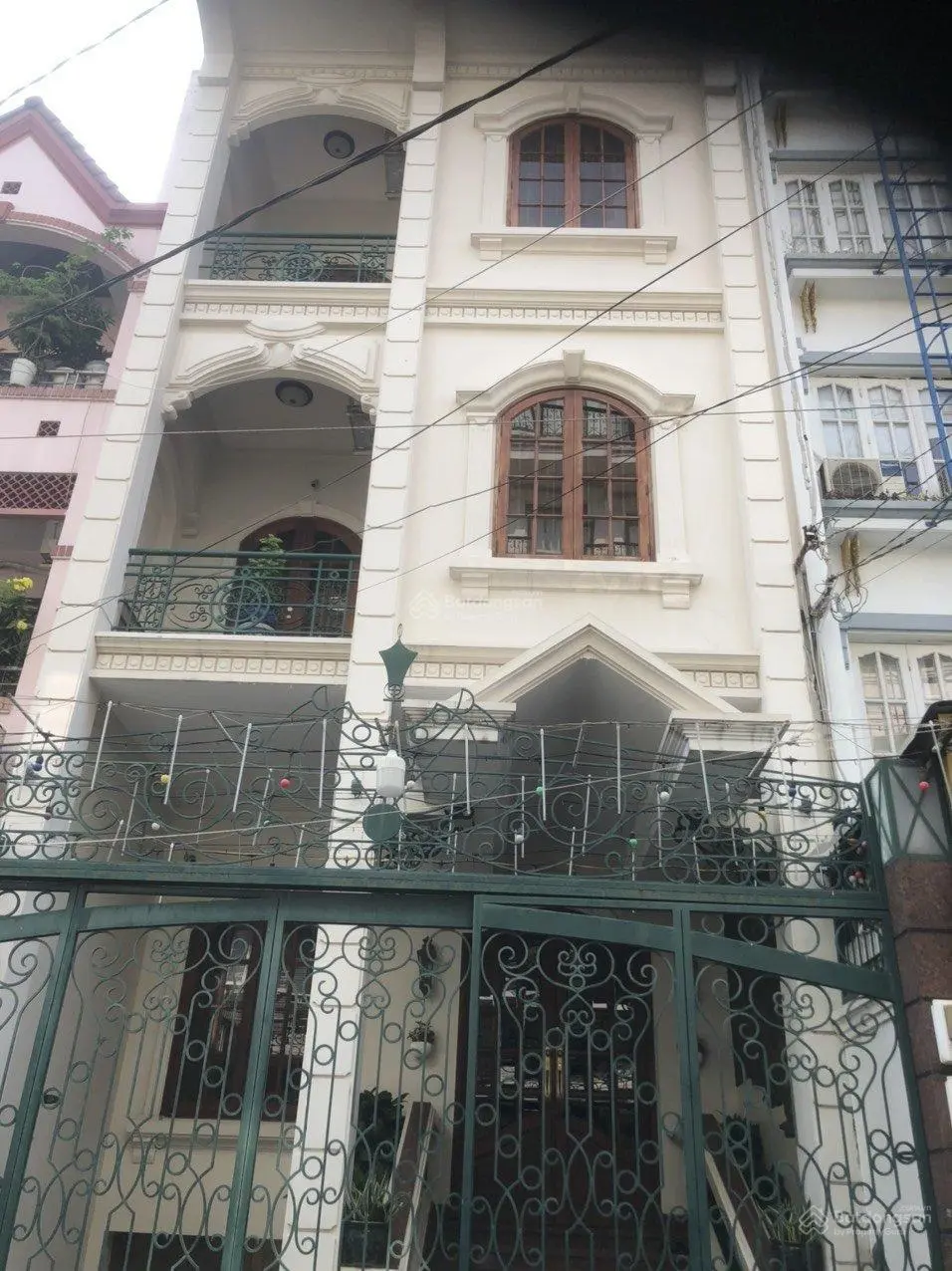 Cần bán gấp nhà mặt tiền đường Phạm Hữu Chí, P. 12, Quận 5; 7,4 x 20m, hầm 4 tầng, giá 47 tỷ TL