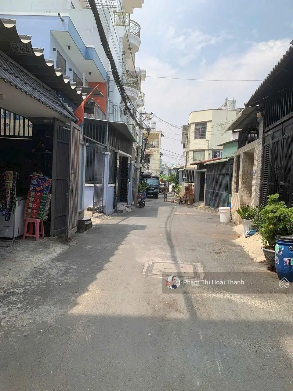 Nhà mới ở ngay, hẻm xe tải, 60m2, ngang 5m, Lã Xuân Oai, chỉ 4.5 tỷ
