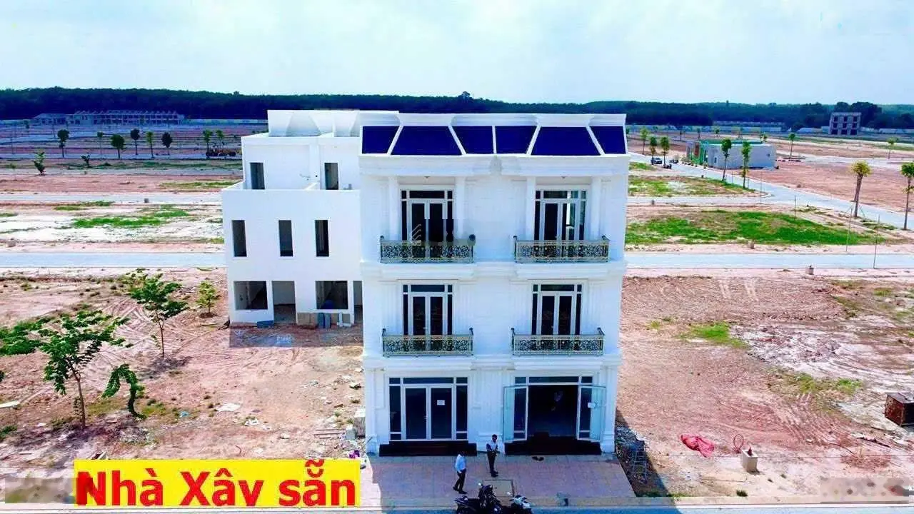 Bán đất nền F0 đầu tư KCN Vsip 2, tỉnh Bình Dương, HT Thanh toán, sổ sẵn, TT 388 triệu/ nền