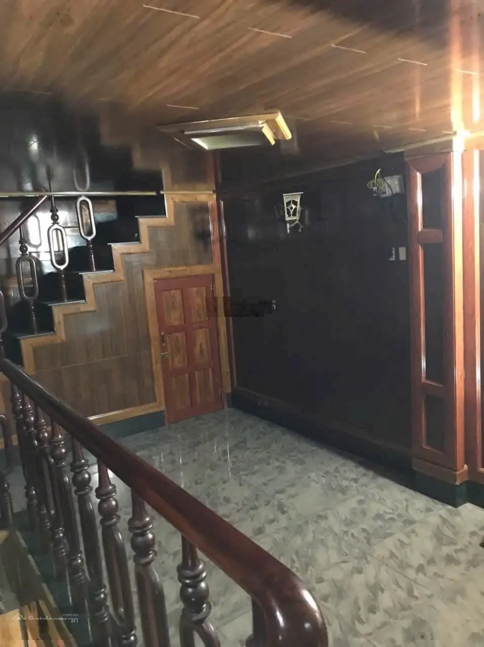 Kẹt tiền cần bán căn nhà hẻm 4m. Giá: 3tỷ3 40m2. Đoàn Văn Bơ P16 Q4. Sổ Riêng
