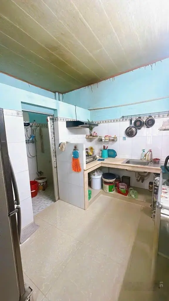 MẶT TIỀN ĐƯỜNG SỐ rộng 8m DT chuẩn 3.6x10m P4 QUẬN 4 Chủ chào 5,X tỷ.