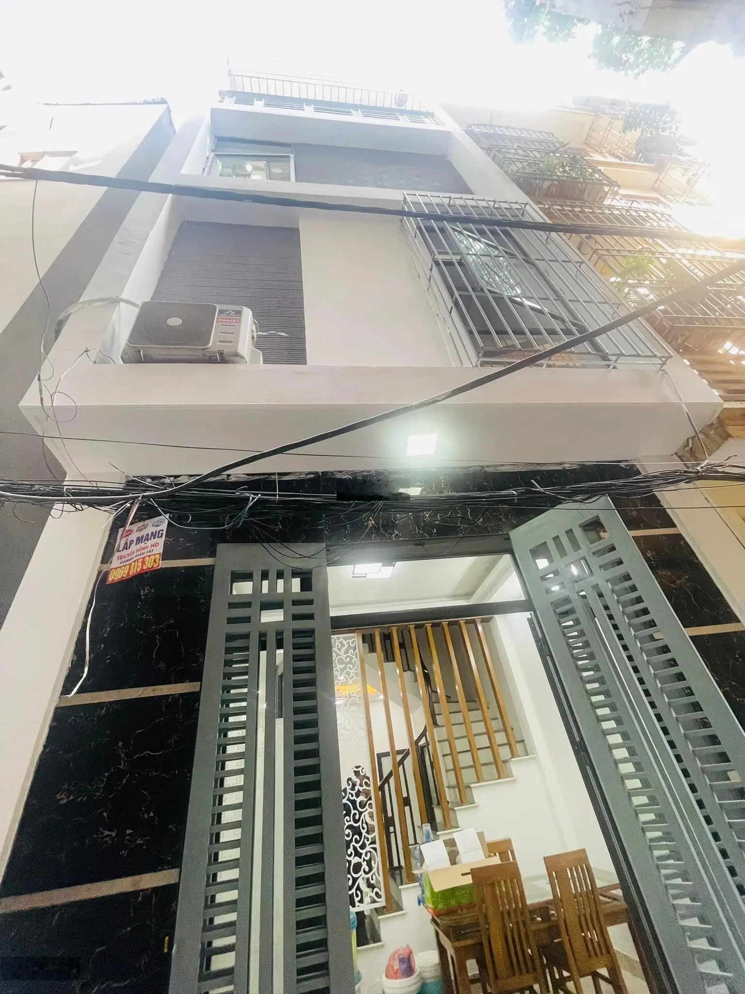 Hàng hiếm! Định Công Thượng, mới full nội thất, ngõ đẹp. 43m2*4T