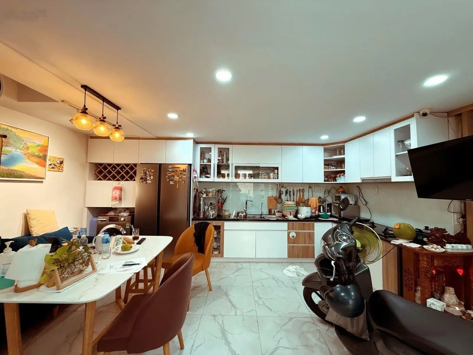 Hạ tiếp 600triệu, bán gấp nhà Nguyễn Trọng Tuyển, hẻm KD 6m, ôtô đỗ cửa, 45m2, 5 tầng, chỉ 11tỷ9 TL