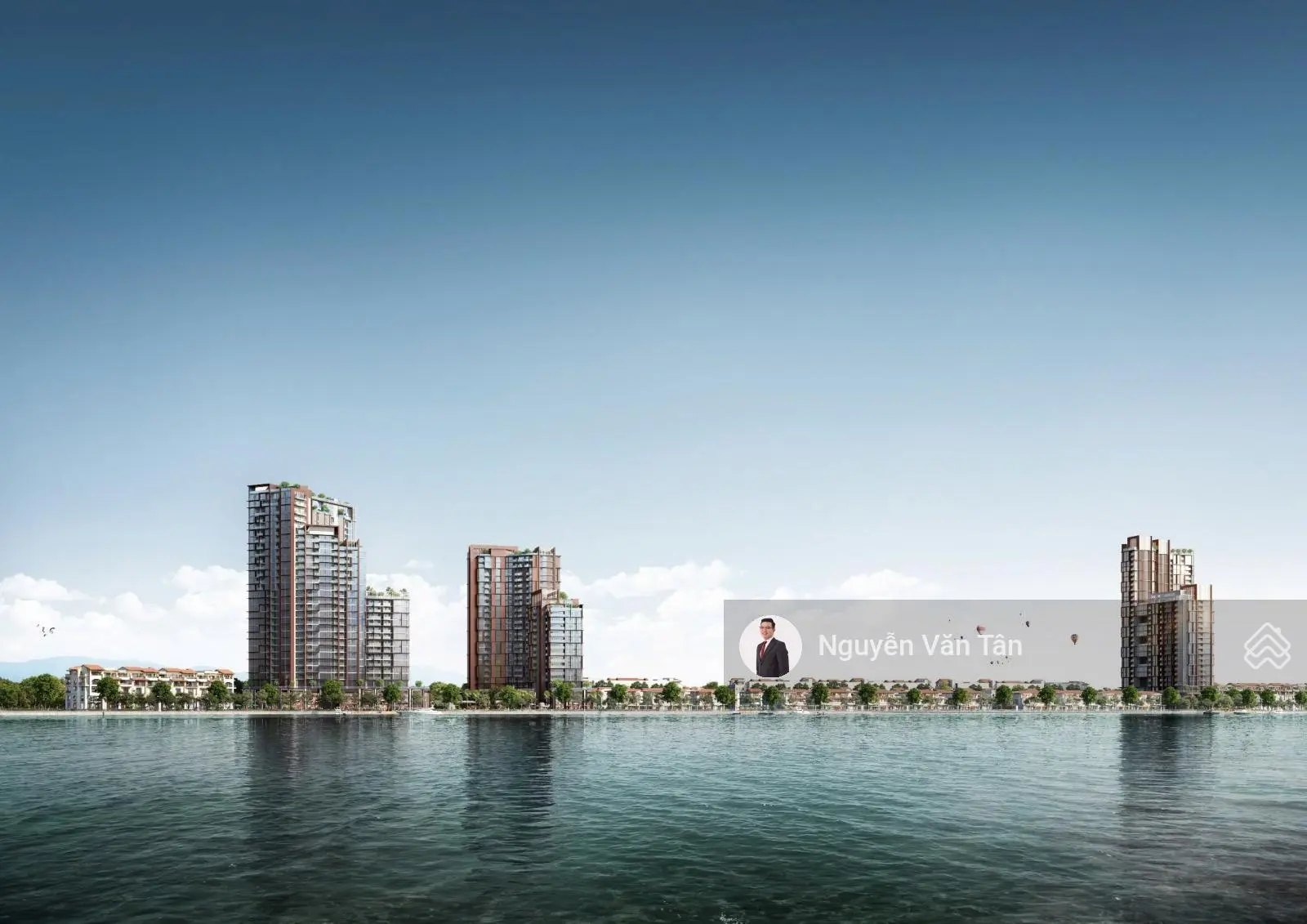 Bán căn hộ chung cư sun symphony residence tại đà nẵng, giá ưu đãi 11,4 tỷ vnd, diện tích 99m2