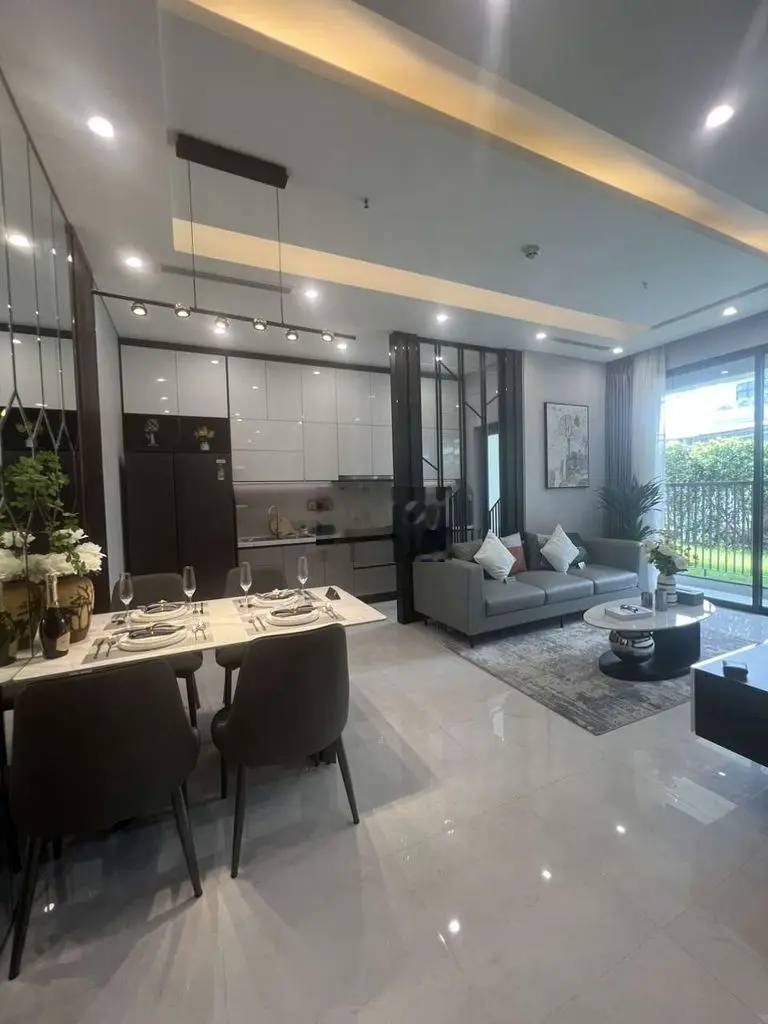 Bán Căn Hộ 2PN 2Toilet Có Nội Thất Đường Quốc Lộ 13 - Bình Dương
