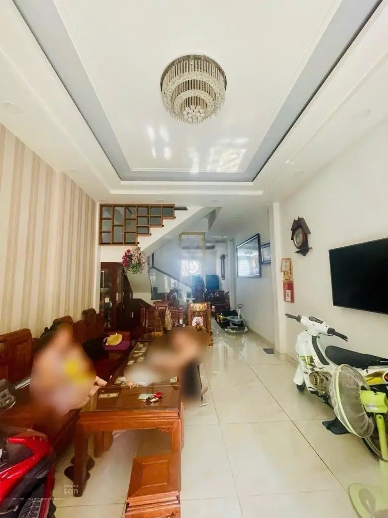HXH - 10m - nhà 4x16m - 5 tầng - đầy đủ giấy tờ, pháp lý ngay gần Tân Sơn Nhì giá chỉ nhỉnh 8 tỷ