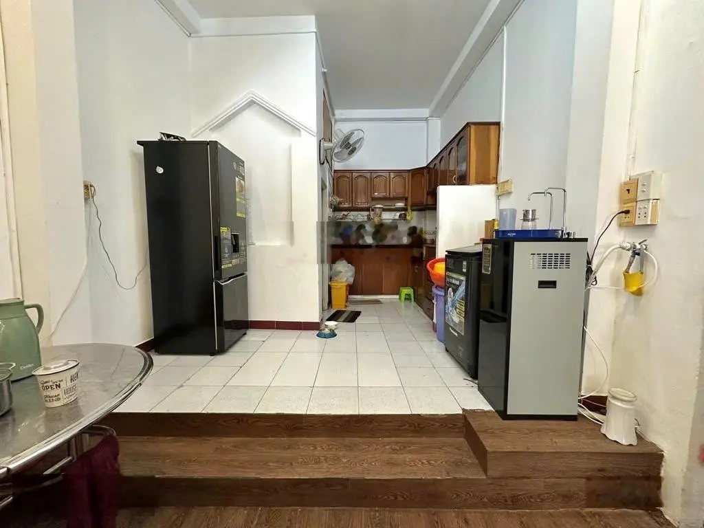 Bán nhà hẻm xe tải tránh, huỳnh văn bánh, lê văn sỹ Phú nhuận, 45m2, 2 tầng 7tỷ6 thương lượng.