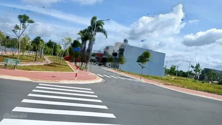 Bán gấp đất 80m2 MT Dương Thị Giang, Tân Thới Nhất, Quận 12. SHR, gần trạm ga Metro