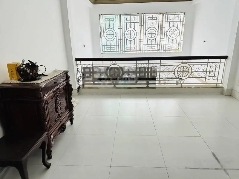 Bán nhà Cao Thắng Quận 3, sau căn mặt tiền, nhà bán giáp quận 1 - 4 tầng 72m2 (4 x 18)