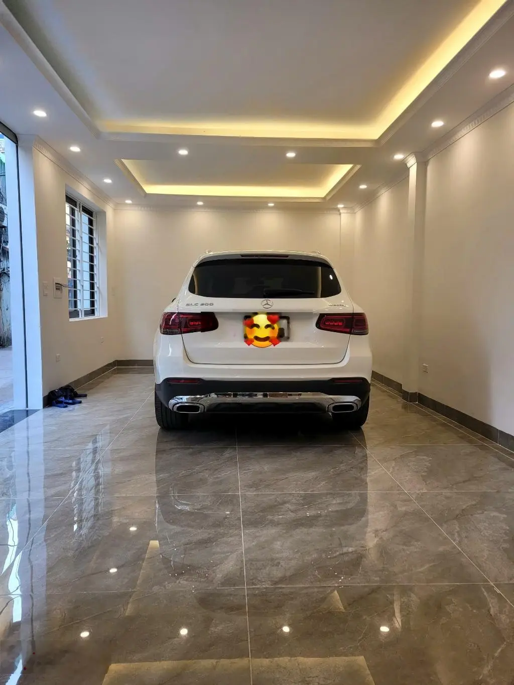 Cổ linh-thạch bàn nhà mới 62m 6 tầng thang máy - full nội thất - ô tô ngủ trong nhà - lô góc