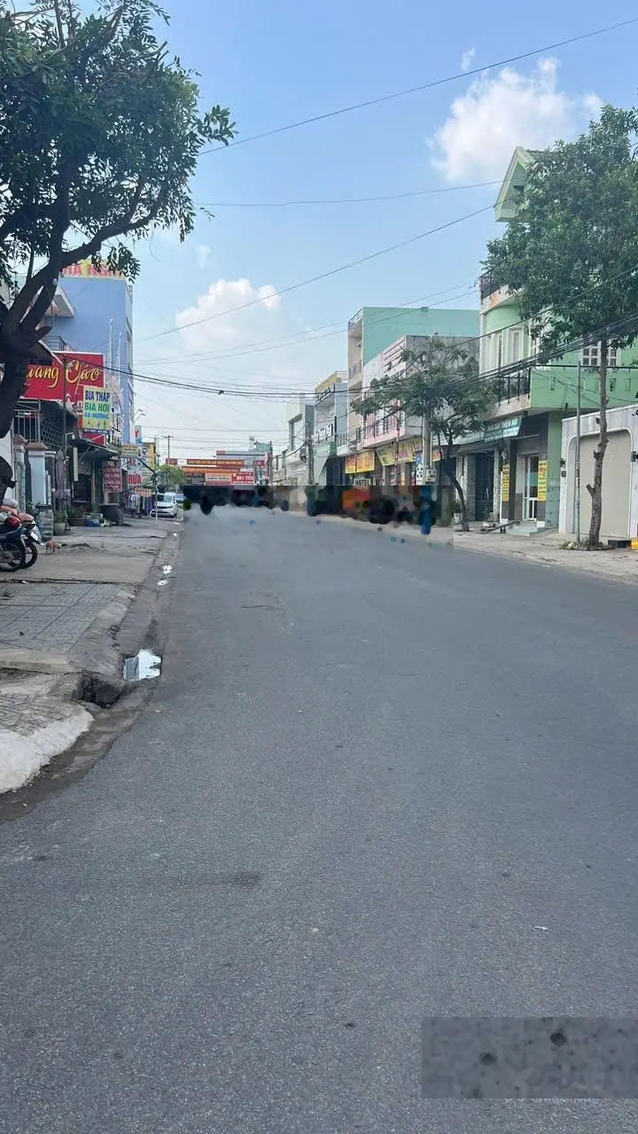 Ngộp ngân hàng bán rẻ hơn hàng xóm 500tr mặt tiền Kinh Doanh KCN VSIP1